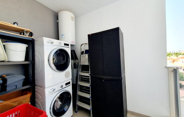 Herverkoop - Appartement - Orihuela Costa - Villamartín-Las Filipinas