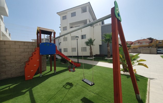Herverkoop - Appartement - Orihuela Costa - Villamartín-Las Filipinas