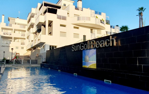 Herverkoop - Appartement - Orihuela Costa - Villamartín-Las Filipinas