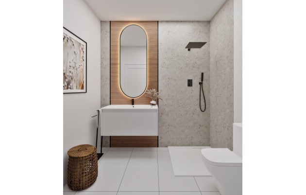 Nouvelle construction - Penthouse - San Miguel de Salinas - Pueblo