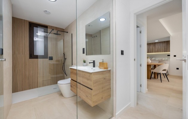 Nieuwbouw - Appartement - Los Alcázares - La Serena Golf