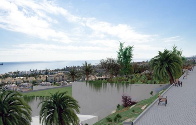 Nieuwbouw - Appartement - Vera - Vera playa