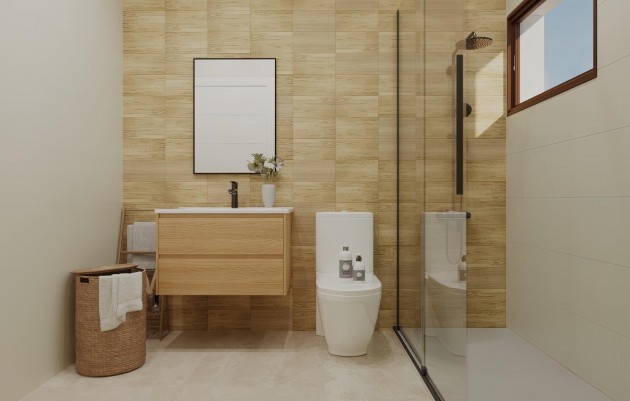 Nieuwbouw - Penthouse - Vera - Vera playa