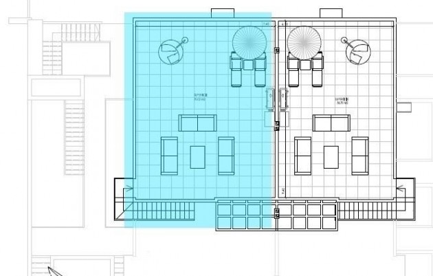 Nieuwbouw - Penthouse - Vera - Vera playa