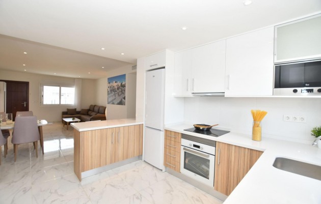 Nieuwbouw - Bungalow - San Miguel de Salinas - La Cañada