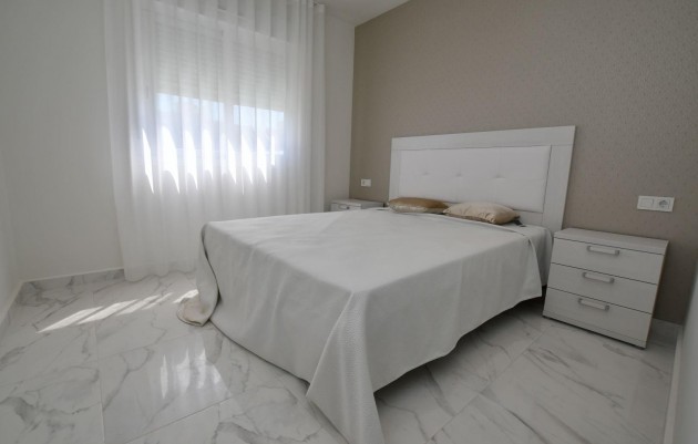 Nieuwbouw - Bungalow - San Miguel de Salinas - La Cañada