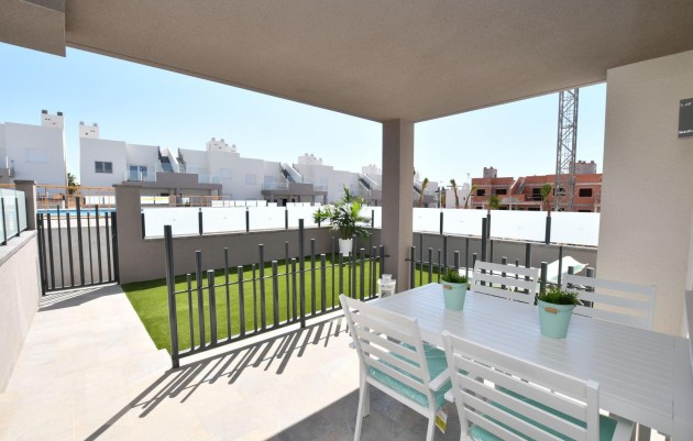 Nieuwbouw - Bungalow - San Miguel de Salinas - La Cañada