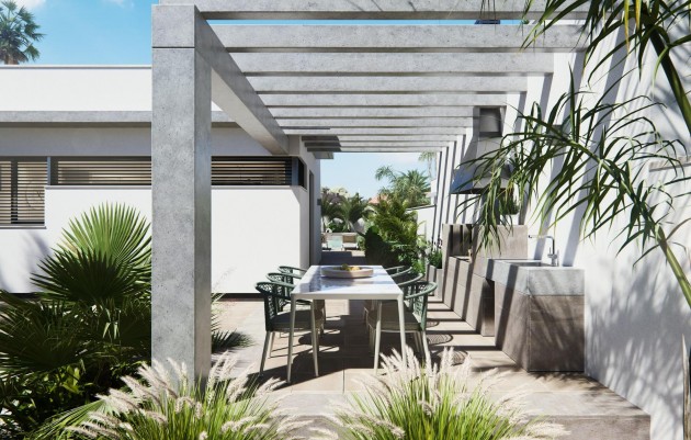 Nouvelle construction - Villa - San Javier