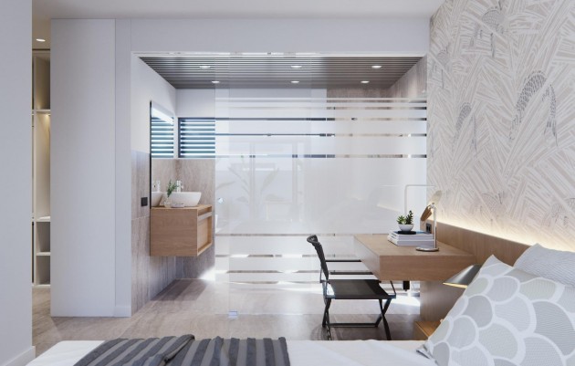 Nouvelle construction - Villa - San Javier