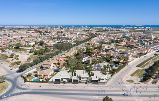 Nouvelle construction - Villa - San Javier