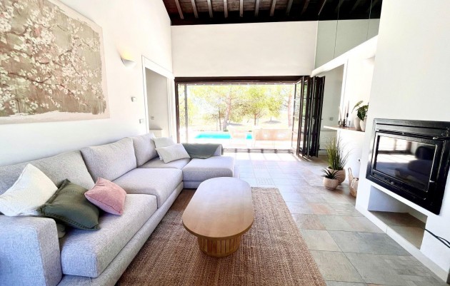 Nouvelle construction - Town House - Sucina - Peraleja Golf