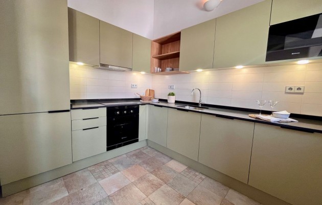 Nouvelle construction - Town House - Sucina - Peraleja Golf