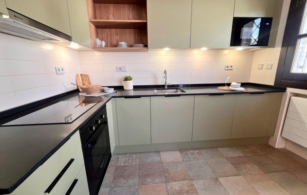 Nouvelle construction - Town House - Sucina - Peraleja Golf