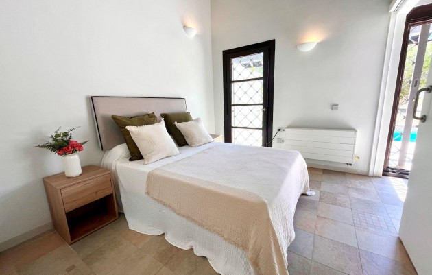 Nouvelle construction - Town House - Sucina - Peraleja Golf