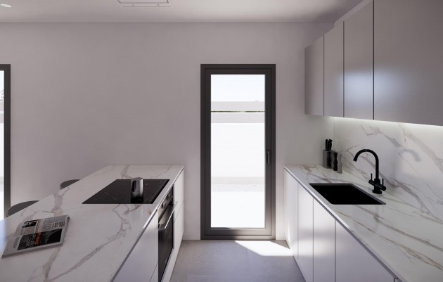 Nieuwbouw - Villa - Benijofar - Pueblo