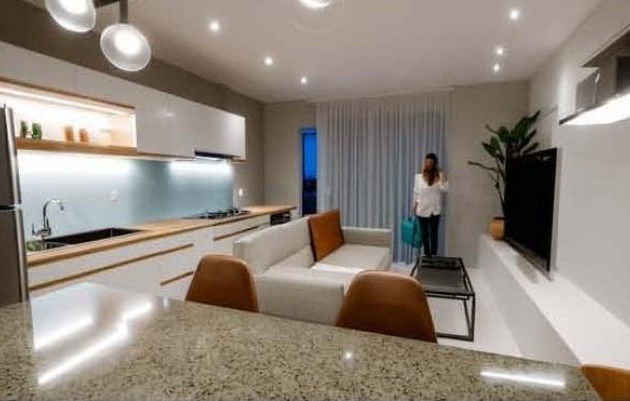 Nieuwbouw - Appartement - Torrevieja - Centro