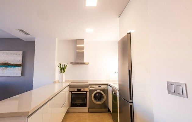 Nieuwbouw - Bungalow - Orihuela - Vistabella Golf