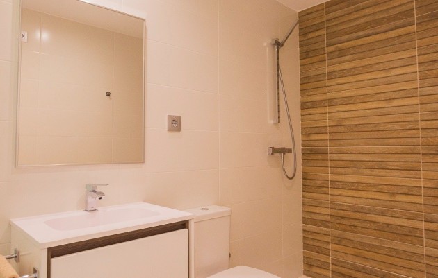 Nieuwbouw - Bungalow - Orihuela - Vistabella Golf