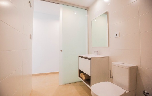 Nieuwbouw - Bungalow - Orihuela - Vistabella Golf