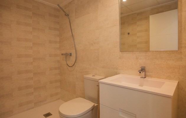 Nieuwbouw - Bungalow - Orihuela - Vistabella Golf