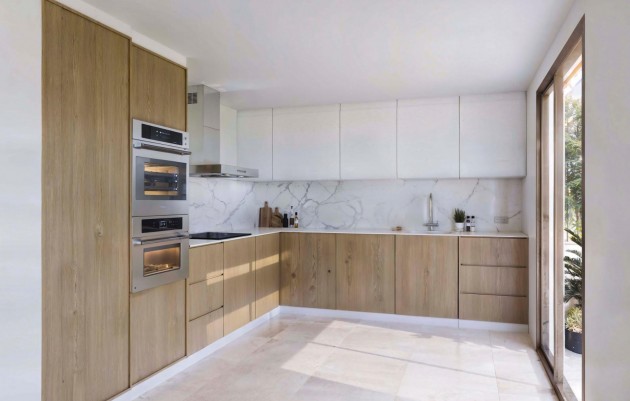 Nieuwbouw - Villa - La Nucía - Don Mar