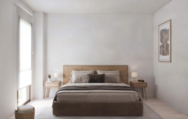 Nieuwbouw - Villa - La Nucía - Don Mar