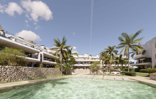 Nieuwbouw - Villa - Estepona - Arroyo Vaquero