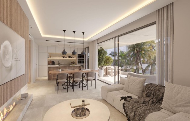 Nieuwbouw - Villa - Estepona - Arroyo Vaquero