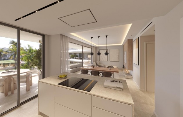 Nieuwbouw - Villa - Estepona - Arroyo Vaquero