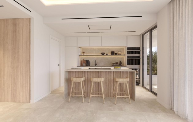 Nieuwbouw - Villa - Estepona - Arroyo Vaquero