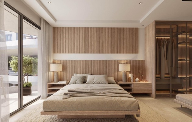 Nieuwbouw - Villa - Estepona - Arroyo Vaquero