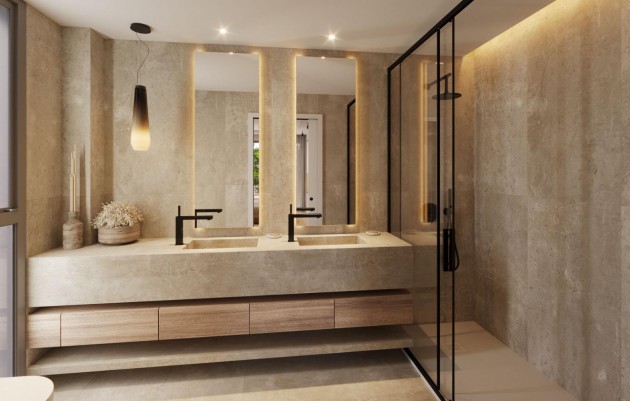 Nieuwbouw - Villa - Estepona - Arroyo Vaquero