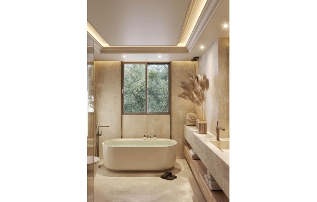 Nieuwbouw - Villa - Estepona - Arroyo Vaquero