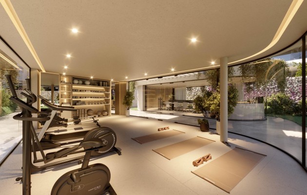 Nieuwbouw - Villa - Estepona - Arroyo Vaquero