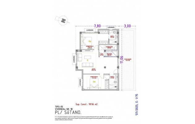 Nieuwbouw - Villa - Finestrat - Puig Campana Golf