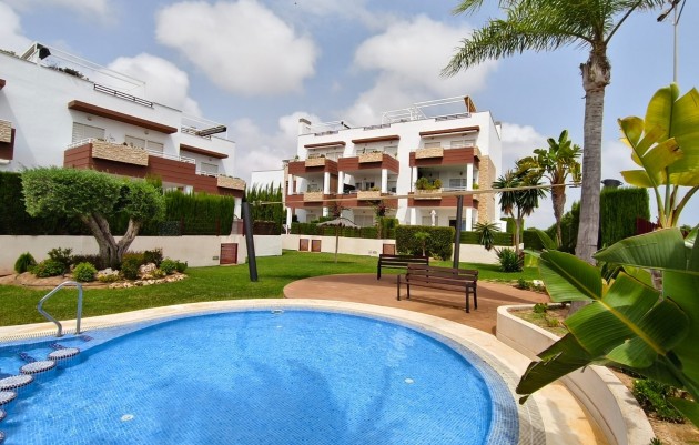 Herverkoop - Appartement - Orihuela Costa - La Ciñuelica