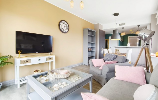 Herverkoop - Appartement - Orihuela Costa - La Ciñuelica