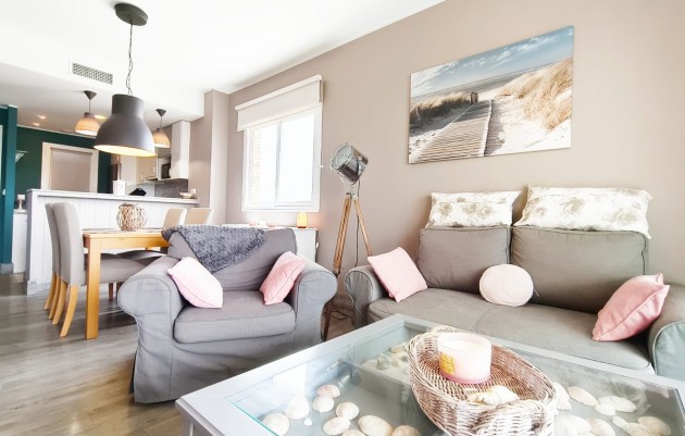 Herverkoop - Appartement - Orihuela Costa - La Ciñuelica