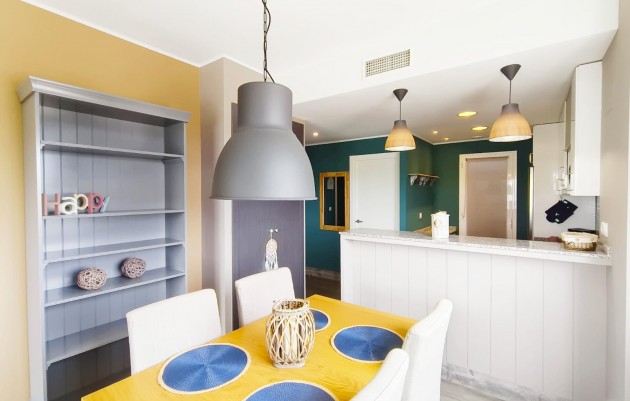 Herverkoop - Appartement - Orihuela Costa - La Ciñuelica