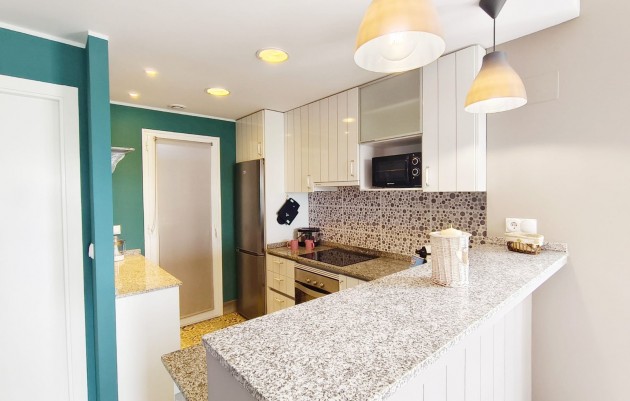 Herverkoop - Appartement - Orihuela Costa - La Ciñuelica