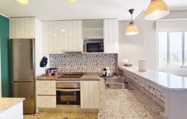 Herverkoop - Appartement - Orihuela Costa - La Ciñuelica