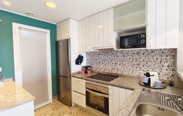 Herverkoop - Appartement - Orihuela Costa - La Ciñuelica