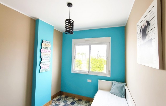 Herverkoop - Appartement - Orihuela Costa - La Ciñuelica