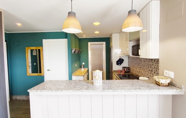 Herverkoop - Appartement - Orihuela Costa - La Ciñuelica