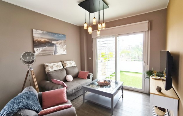 Herverkoop - Appartement - Orihuela Costa - La Ciñuelica