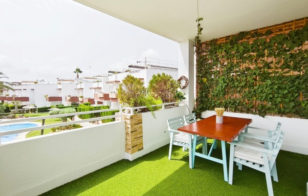 Herverkoop - Appartement - Orihuela Costa - La Ciñuelica