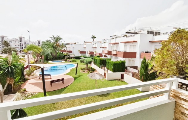 Herverkoop - Appartement - Orihuela Costa - La Ciñuelica