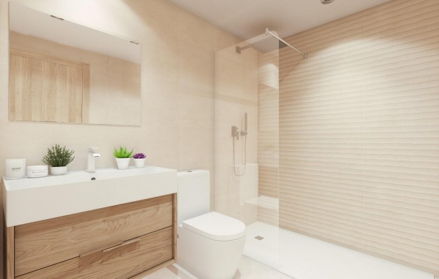 Nouvelle construction - Appartement - Casares - Casares Playa