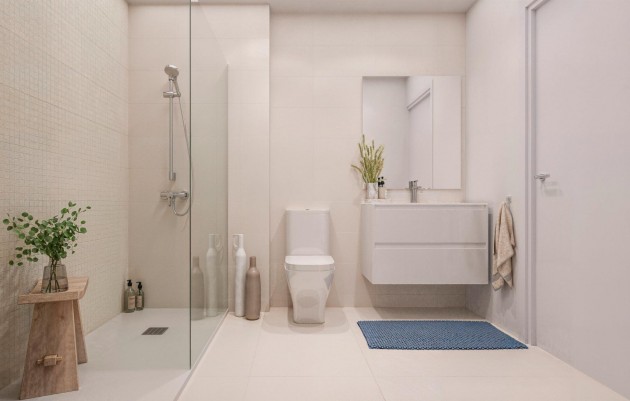 Nieuwbouw - Appartement - Estepona - Valle Romano Golf