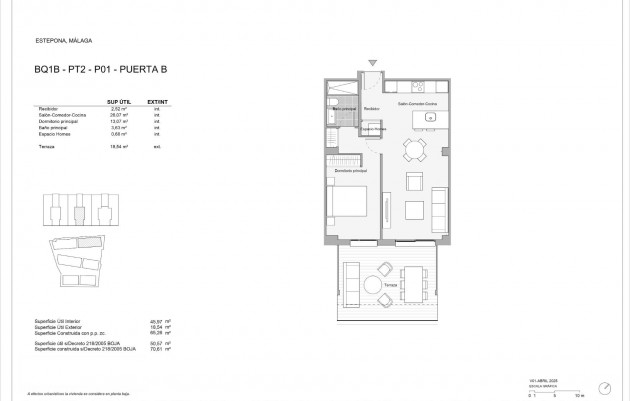Nieuwbouw - Appartement - Estepona - Valle Romano Golf